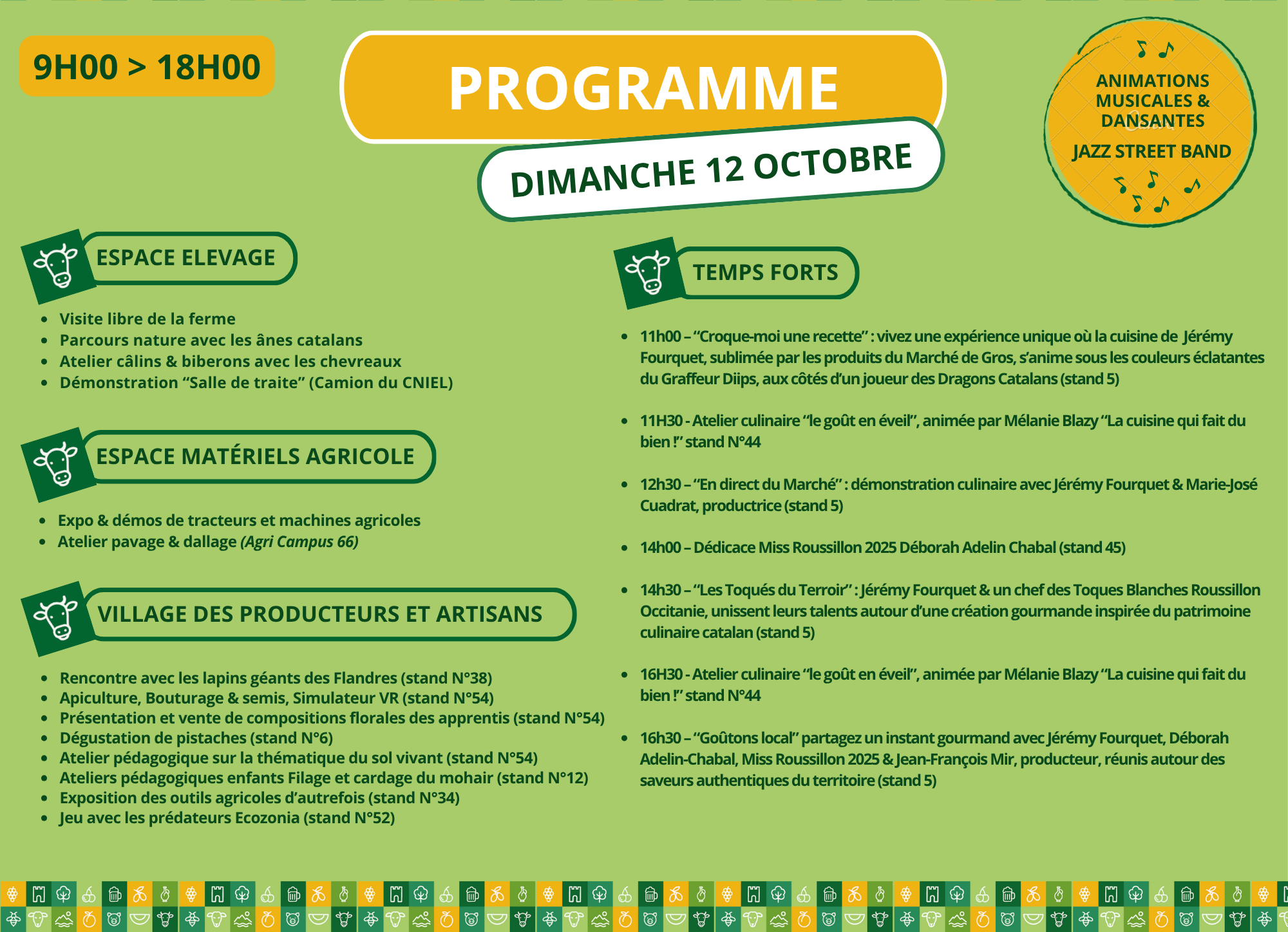 DIMANCHE