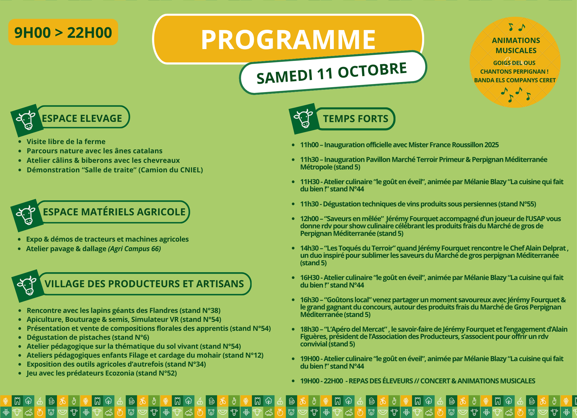 SAMEDI